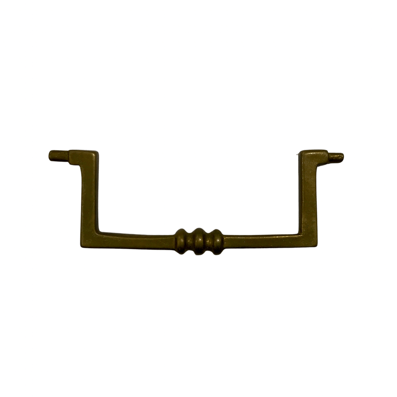 Square decorative handle – Marshall Brass