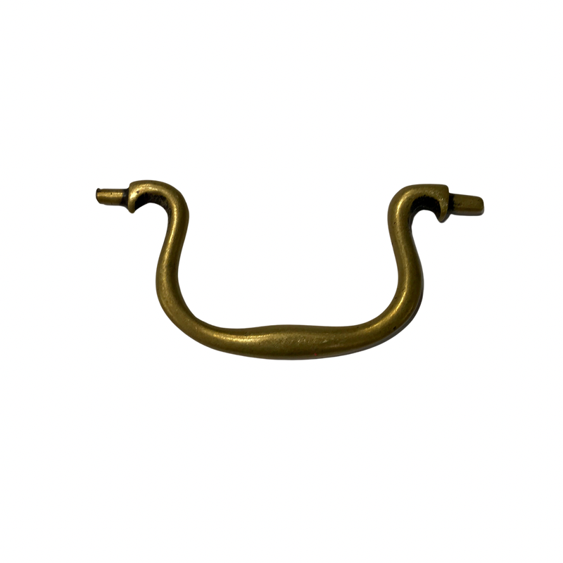 Stringed Handles Swan neck handle – Marshall Brass